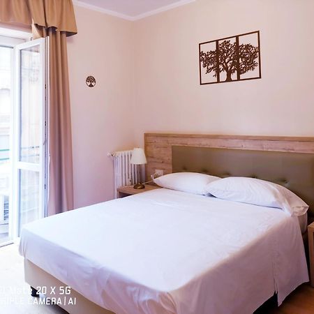 Guesthouse Central Station Group - Via Ponte Seveso 18 Milano Exterior foto
